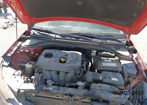 2019 Hyundai Elantra Limited from USA, damaged, VIN KMHD84LF2KU854447